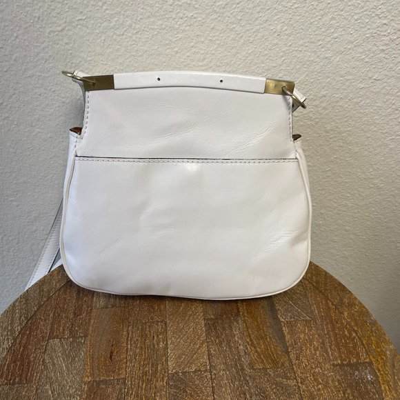 Patricia Nash Leather Veneto Crossbody - Picture 3 of 7